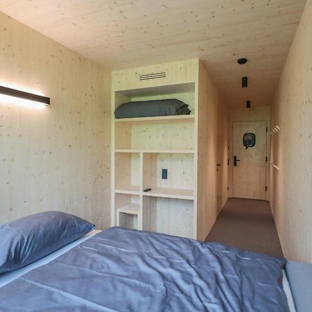 Revier Mountain Lodge Montafon 상트갈렌키르흐 외부 사진
