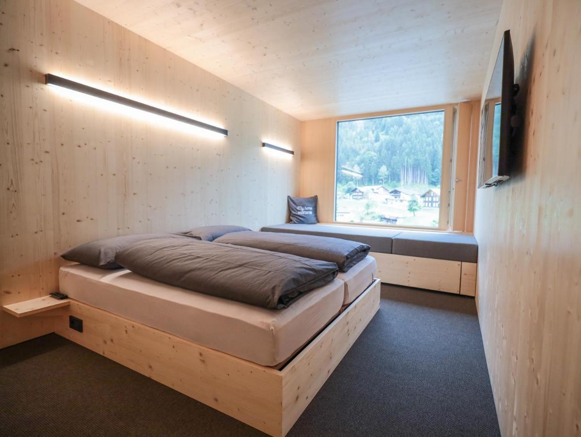 Revier Mountain Lodge Montafon 상트갈렌키르흐 외부 사진