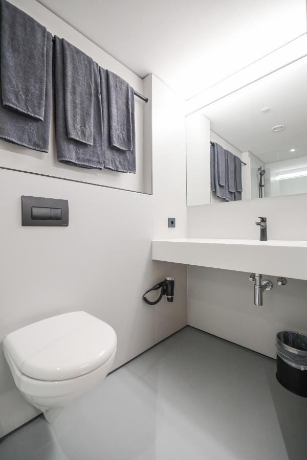 Revier Mountain Lodge Montafon 상트갈렌키르흐 외부 사진