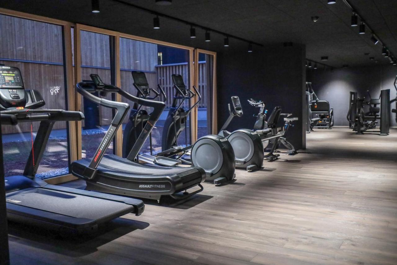 Revier Mountain Lodge Montafon 상트갈렌키르흐 외부 사진