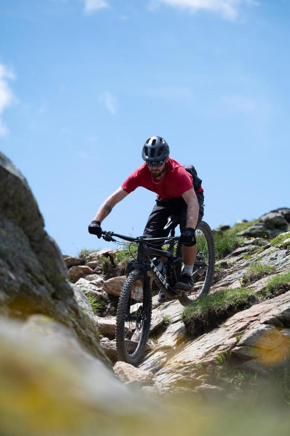 Revier Mountain Lodge Montafon 상트갈렌키르흐 외부 사진