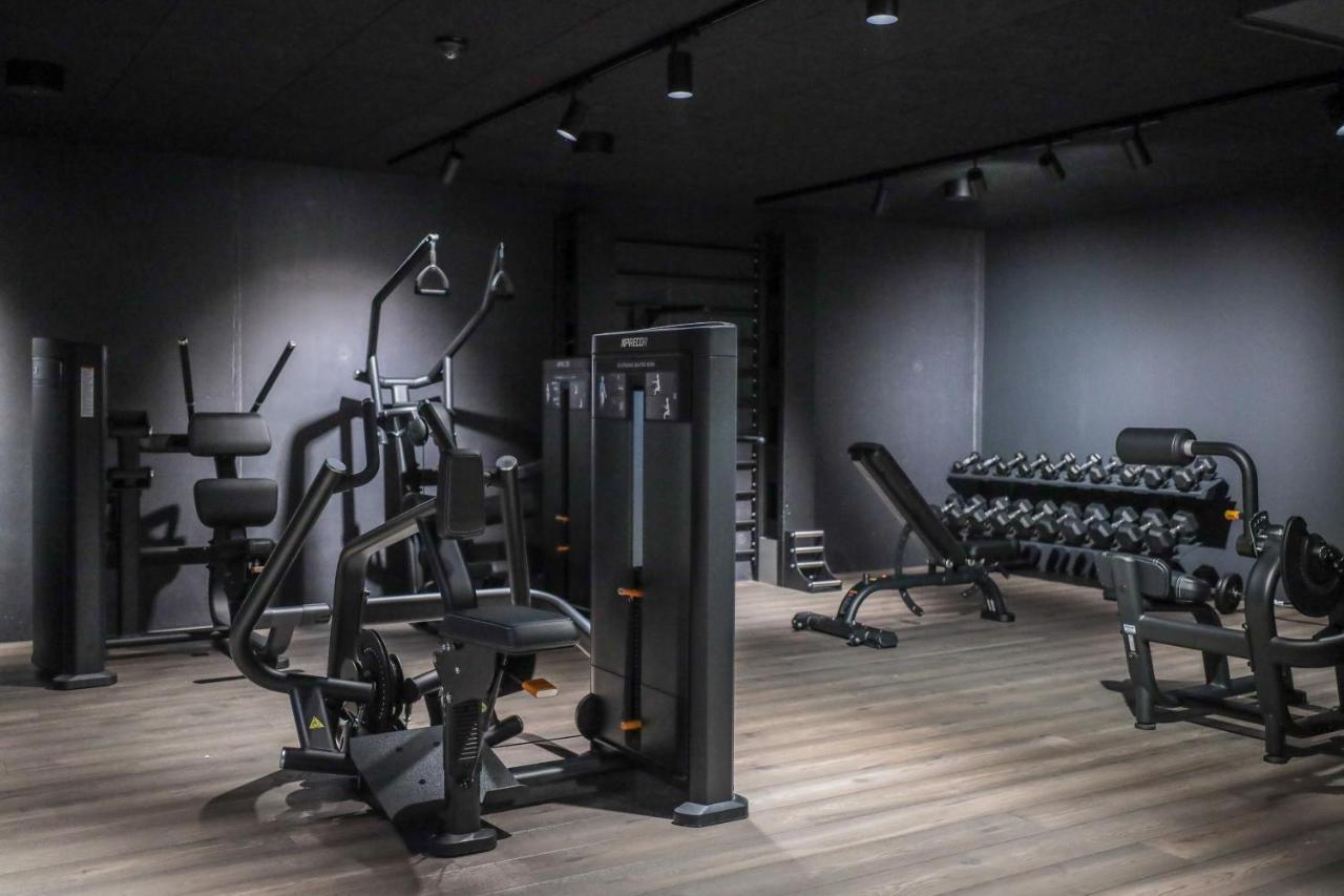 Revier Mountain Lodge Montafon 상트갈렌키르흐 외부 사진